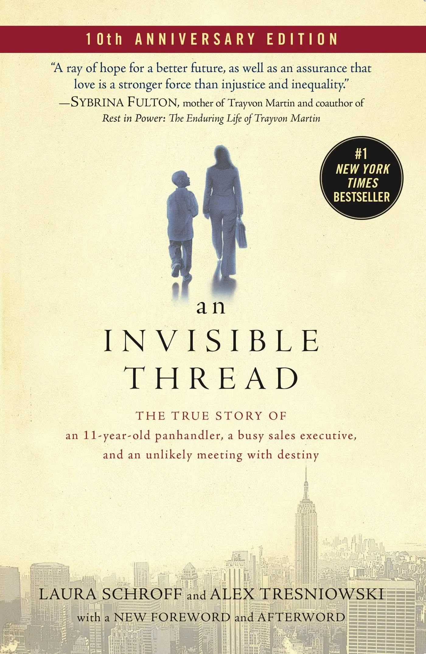 An Invisible Thread: A Young Readers' Edition [Book]