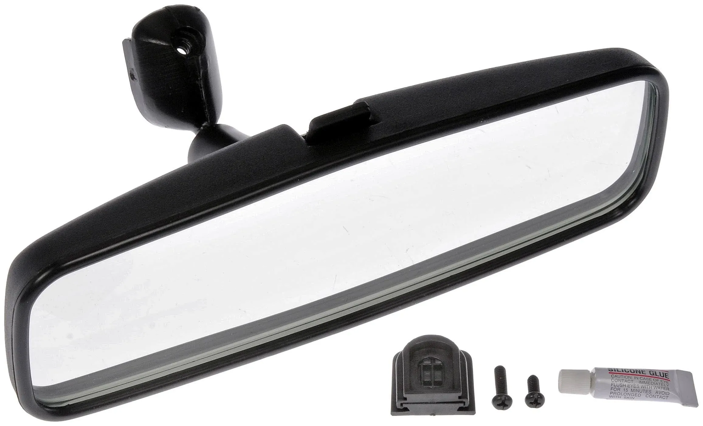 Dorman 76502 - Rearview Mirror