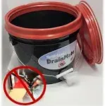 Spill-Less DrainMate Oil Drain Pan