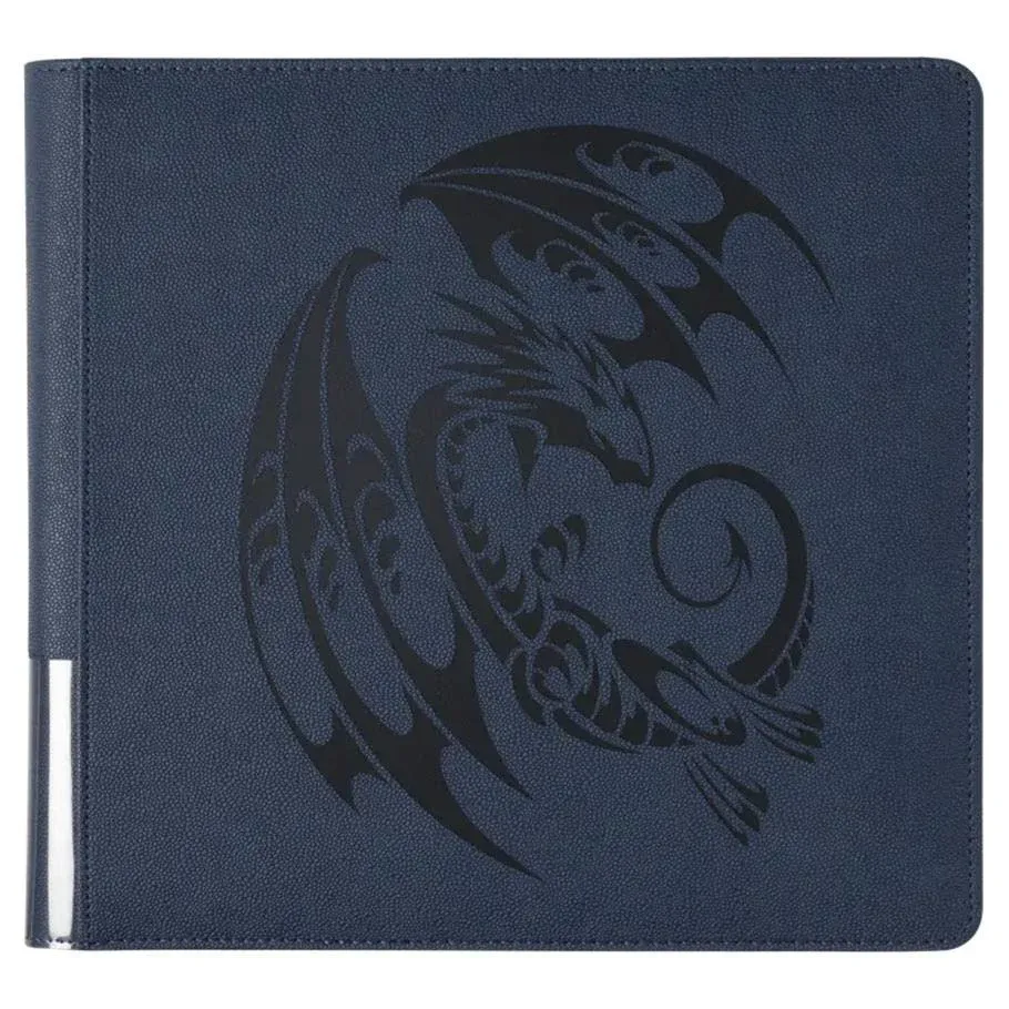 ATM39431 Arcane Tinmen Dragonshield: Card Codex - Portfolio 576 - Midnight Blue