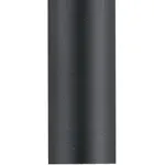 Fanimation Downrod in Black from the Downrods collection - DR1-48BL