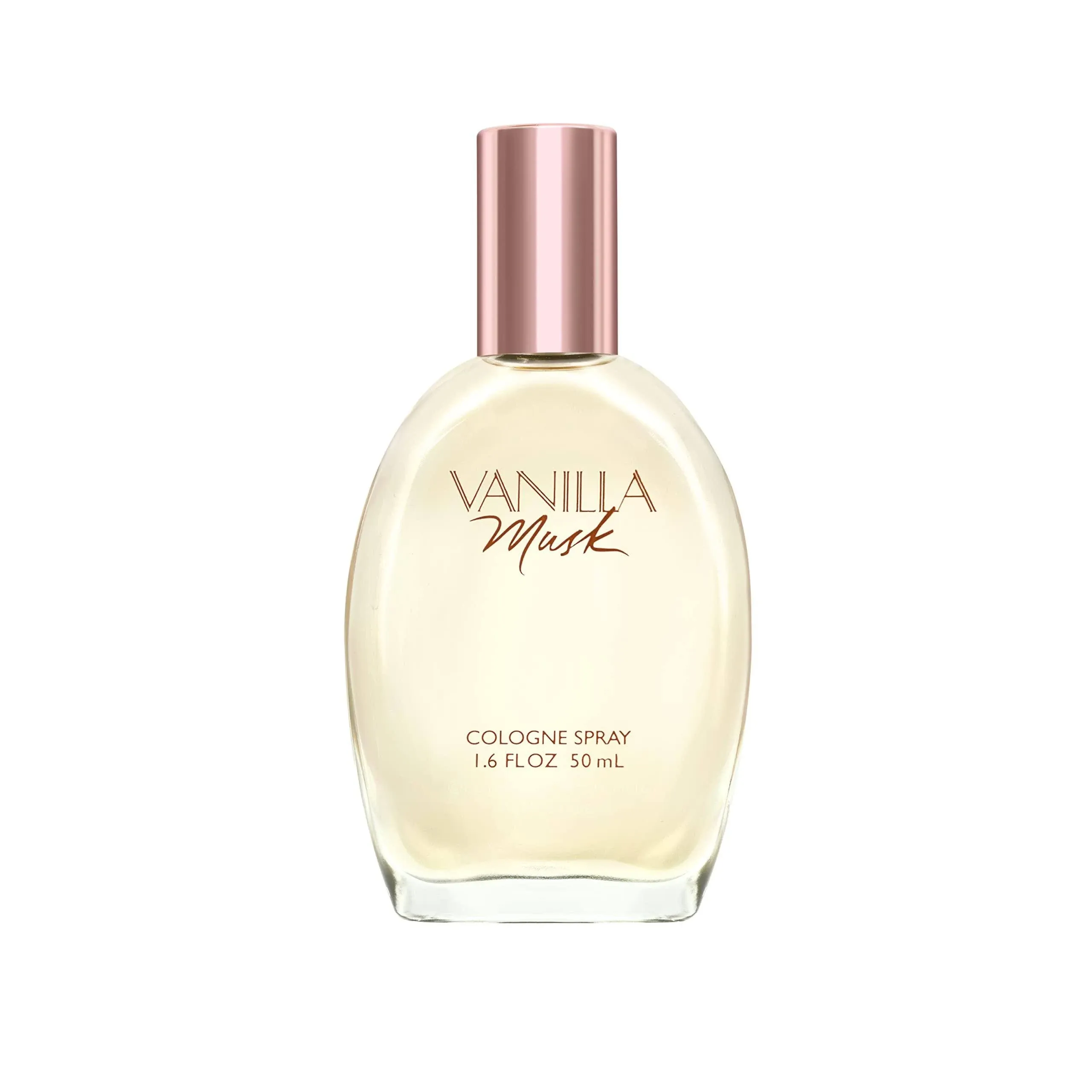 Vanilla Musk Cologne Spray - 1.7 fl oz