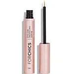 ForLash by ForChics: 3 Pack Ultimate Hormone- Free Eyelash Growth Serum for Enhanced Fuller, Thicker, Longer Lashes - Regrowth Booster, Organic Formula, Vegan & Cruelty-Free