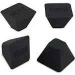 SubCone Isolation Feet for Subwoofers and Medium/Large Speakers - 4pc