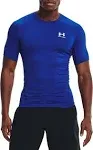 Under Armour Men's Heatgear Armour Short Sleeve Shirt