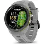 Garmin Approach S70 42mm Black Ceramic Bezel - Black