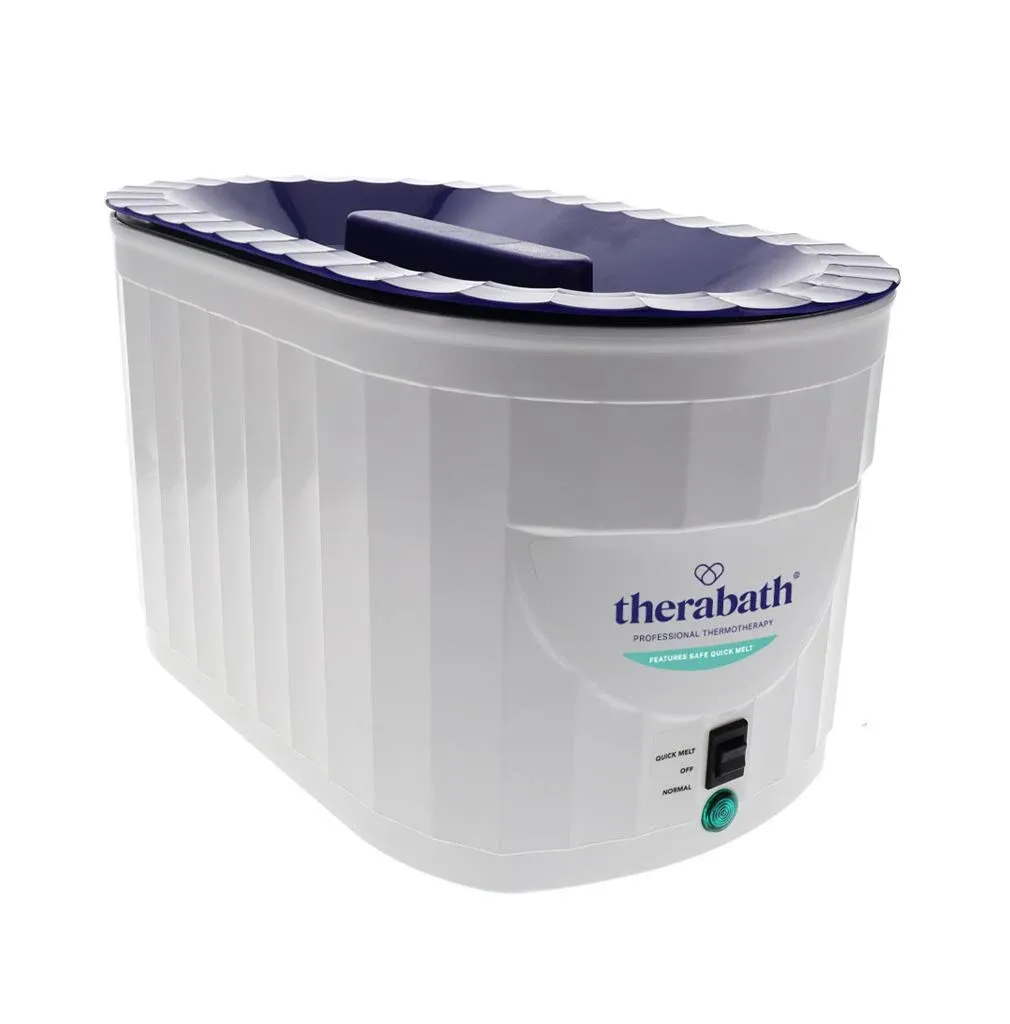 Therabath Adjustable Paraffin Bath with Safe Quick Melt