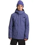 The North Face Freedom Insulated Jacket - Men&#039;s. Cave Blue/Medium /58854/