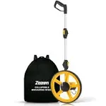 Collapsible Measuring Wheel Measures Up To 10000 Feet Perfect surveying Tool