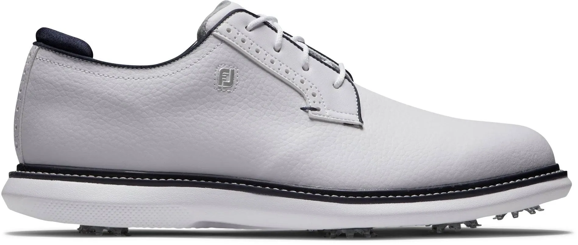 FootJoy Men's Traditions Blucher Golf Shoes