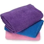 Top Performance Microfiber Towels 3 Pack 36 x 24 in