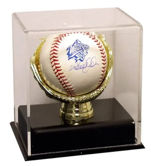 Fanatics Authentic Gold Glove Single Baseball Display Case