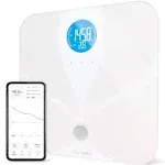 Work With Fitbit And Apple Health Greater Goods Wifi Weight Scale, And Body Fat