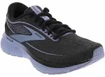 Women's Brooks Trace 2, Black/Pearl/Purple, 8 B Medium