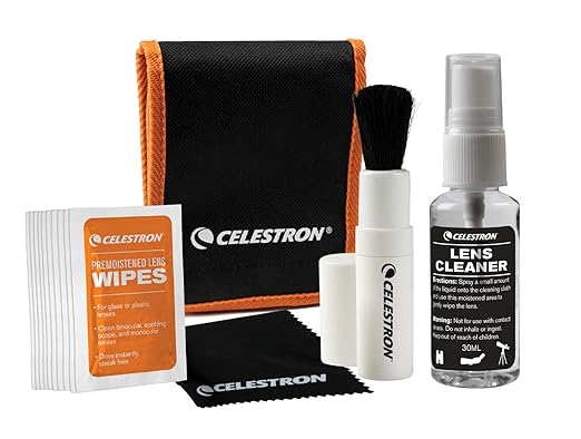 Celestron Deluxe Lens Cleaning Kit