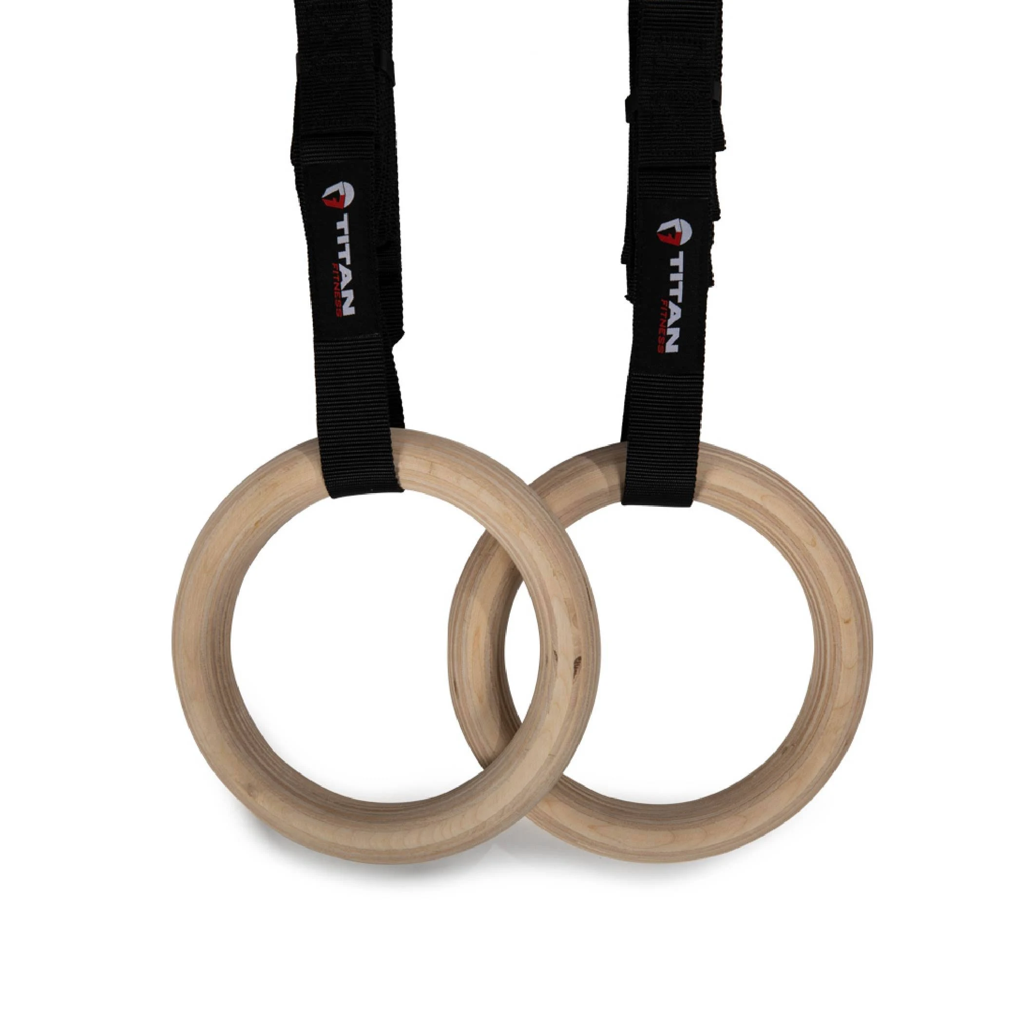 Titan Fitness Gymnastic Rings