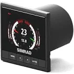 Simrad® 000-13334-001 - IS35 3.5&quot; Multifunctional Wired Instrument Display