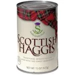 Traditional Scottish Haggis 15Oz, (Pack of 2)