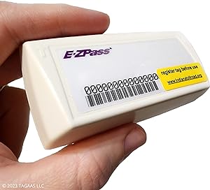 E-ZPass Transponder - Indiana Toll Road (ITRCC) (2-Pack)