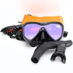 LUXPARD Snorkel Set