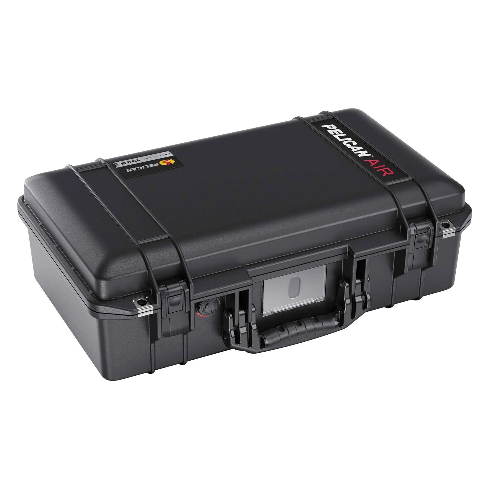 Pelican 1525 Air Case (with TrekPak Divider System) - Black