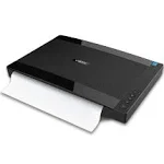 VIISAN 3240 A3 Large Flatbed Scanner, 2400 dpi, CIS Sensor, Scan 12"x 17" in 4 Sec, Frameless, Auto-Scan, Document & Photo & Book Scanner, Design