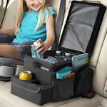 High Road Carhop Car Back Seat Organizer with Cooler Compartment