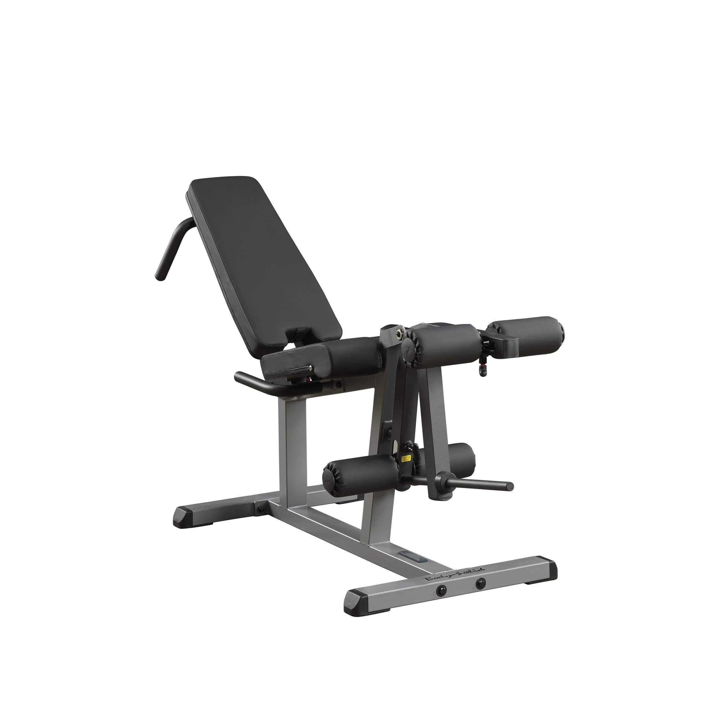 Body-Solid GLCE365 Leg Extension & Leg Curl Machine