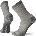 Smartwool Men’s Hike Classic Edition Extra Cushion Crew Socks – Merino Wool Socks for Hiking, Camping, Walking & Hunting – Made in USA - Taupe, LSmartwool Men’s Hike Classic Edition Extra Cushion Crew…