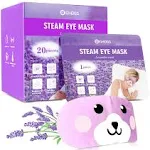 ProCIV 16 Packs Steam Eye Masks for Dry Eyes, SPA Warm Mask, Relief Eye... 