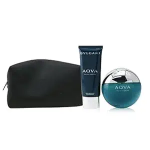 Bvlgari Bvlgari Aqva Men 3 Pc Gift Set