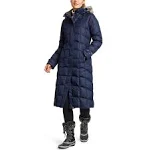 Eddie Bauer Women's Classic Down Duffle Coat