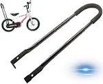 Children Cycling Bike Safety Trainer Handle Balance Push Bar