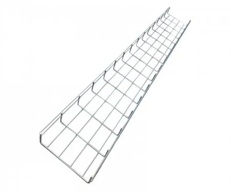 Kable Kontrol Wire Mesh Cable Tray Straight Section - Electro-Zinc Resistant ...