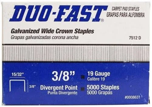 Duo Fast 7512D Staple