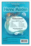 Henna Maiden Miraculous Medium Brown Hair Color