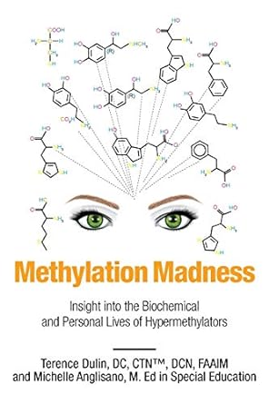 Methylation Madness: Insight Into Biochemical and Personal Lives of ...