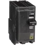 Square D QO220 Circuit Breaker