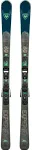 Rossignol Experience 80 CA Skis + Xpress 11 Bindings