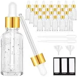 Bumobum 2 oz Dropper Bottle 24 Pack