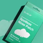 Spotless Nose Hydrocolloid Patches (12 patches)