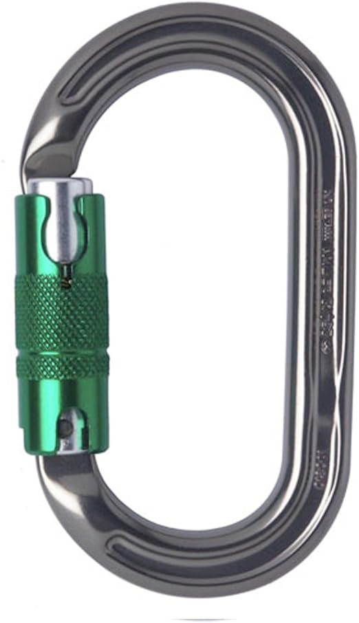 DMM Aluminium Ultra 'o' Locksafe Carabiner (a327)