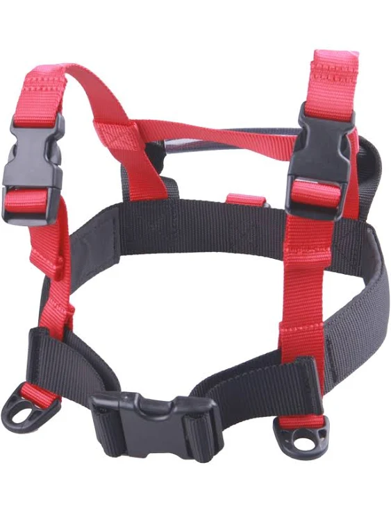 GSM Brands Ski Trainer Harness with Leash for Teaching Kids Skiing Safely