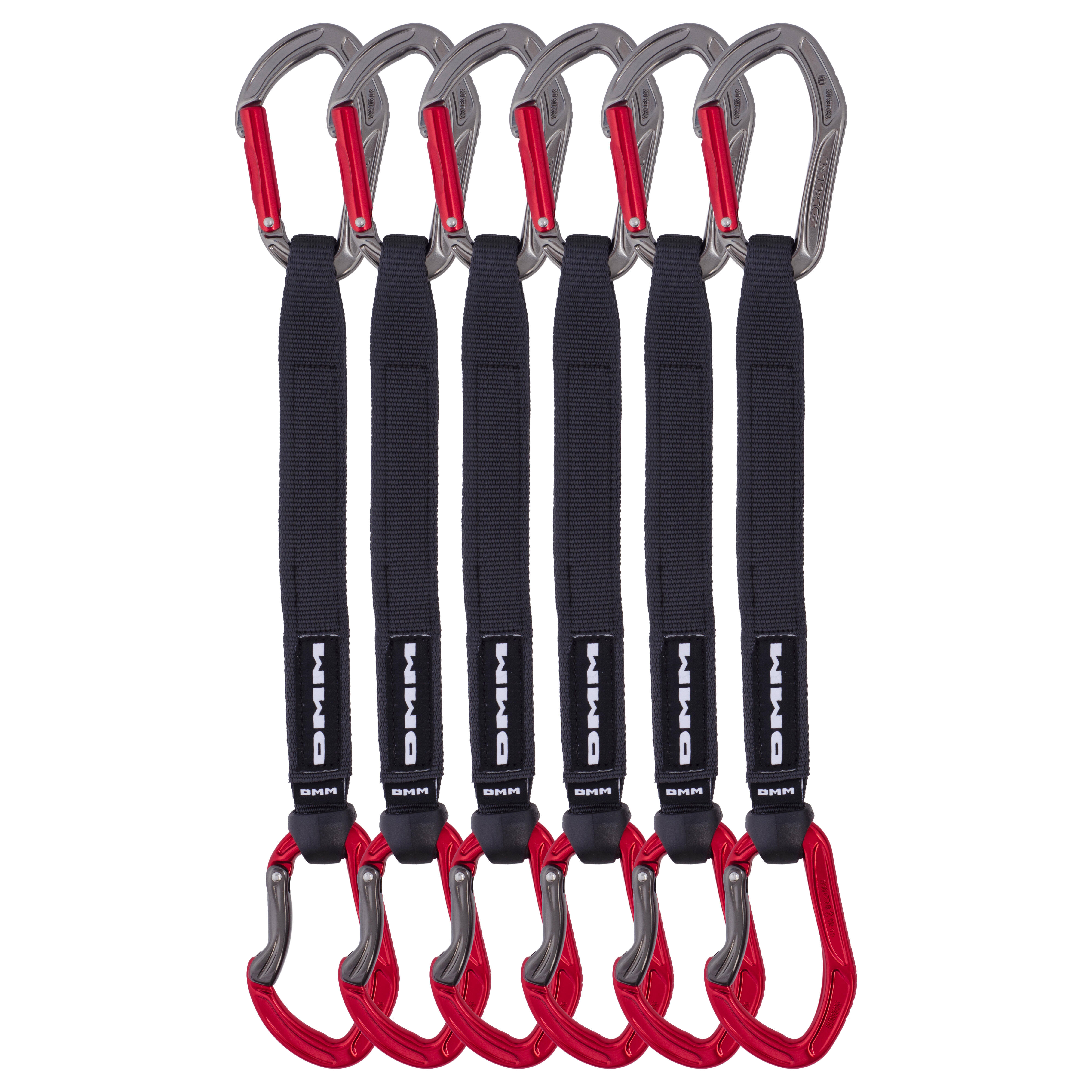 Alpha Sport Quickdraw 18cm 6 Pack