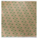 Adhesive Transfer Tape Double Sided Transfer Sheet 8 x 8 468MP (5-Pack)