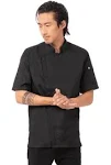 Chef Works Men's Springfield Chef Coat