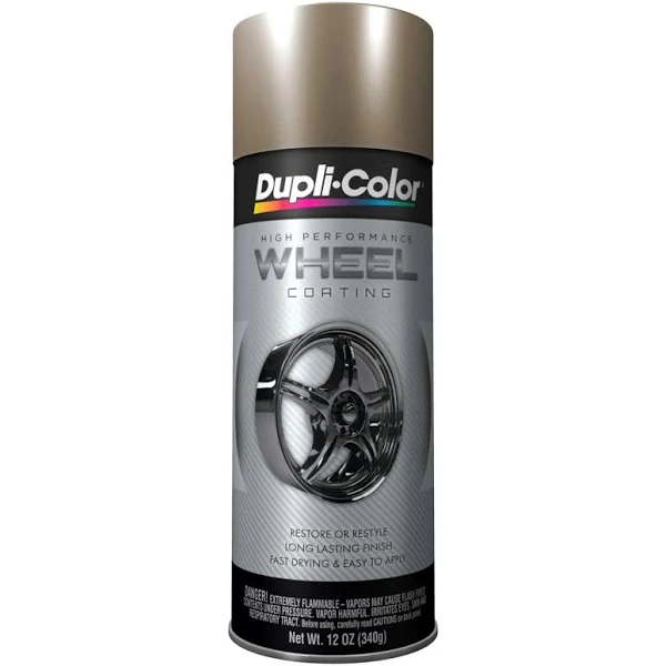 Vht/ Duplicolor HWP105 Wheel Paint| RV and Auto Parts