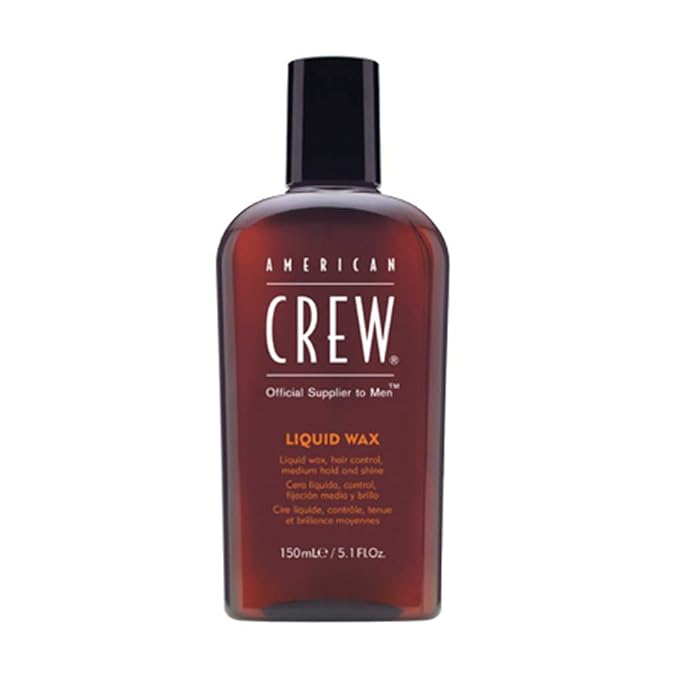 American Crew Liquid Wax, 5.1 Fluid Ounce