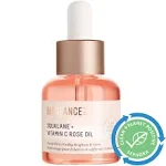 Biossance Mini Squalane + Vitamin C Rose Firming Oil 0.5 oz / 15 ml