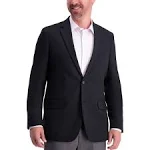 Haggar In Motion Slim Fit The Knit Blazer Two Button NWT Size 42L